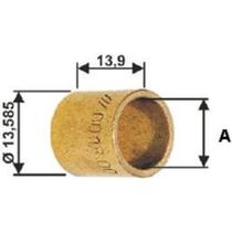 Bucha sinterizada Dianteiro Ford F 75 1960 a 1983 UNIFAP