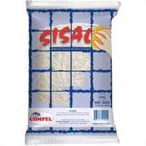 Bucha Sisal Uso Compel 100G Para Uso Geral 0,2051