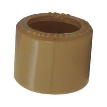 Bucha Soldavel Curta Amanco 50Mm X 40Mm ./ Kit Com 18 Unidades