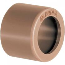 Bucha Soldavel Curta Krona 50Mm X 40Mm - Kit C/10 PC Bucha Soldavel Curta Krona 50Mm X 40Mm - Kit C/10 PC