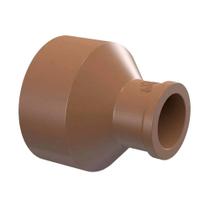 Bucha soldável de redução longa marron 50 X 25mm Tigre