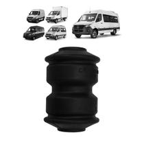 Bucha sprinter 12/ (311/415/515) mola traseira (8,0 x 5,1 x 1,6 cm) Bucha sprinter 12/ (311/415/515) mola traseira (8,0 x 5,1 x 1,6 cm)