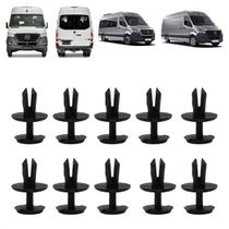 Bucha sprinter 20/ parabarro (dianteiro/traseiro) (kit com 10) - imp Bucha sprinter 20/ parabarro (dianteiro/traseiro) (kit com 10) - imp