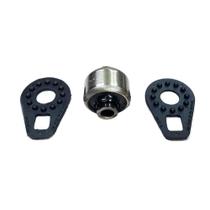 Bucha suporte cabine volvo vm 260/270/310 kit c/arruela nac Bucha suporte cabine volvo vm 260/270/310 kit c/arruela nac