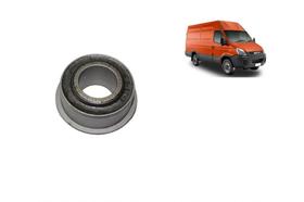 Bucha suspensao dianteira compativel iveco daily (maior)
