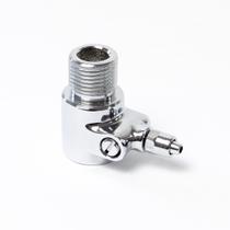 Bucha T Bebedouro Latina 1/2 Regulagem Bico Fino Cromada