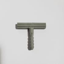 Bucha T P/ Rodape Poliestireno Pct C/ 30pças