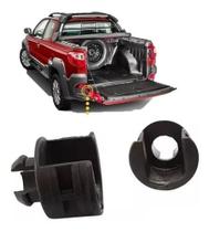 Bucha Tampa Traseira Fiat Strada Toro Original