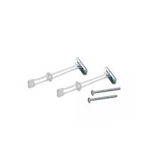 Bucha Toggle Para Drywall Com Parafuso 1/4" Philips Ciser