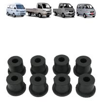 Bucha towner 06/ haffei/jr mola traseira grande (jg 4 buchas) (sem pino) - imp Bucha towner 06/ haffei/jr mola traseira grande (jg 4 buchas) (sem pino) - imp