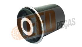 Bucha Traseira Bandeja Inferior S-10 Blazer 1995 1996 1997 1998 1999 2000 2001 2002 2003 2004 2005 2006 2007 2008 2009 2010 2011