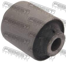 Bucha traseira braço reto Ford Fusion 2006/2009 - Febest