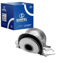 Bucha Traseira Da Bandeja Suspensão Dianteira Cronos 2018 A 2022 / Argo 2018 A 2022 - Sampel 1144