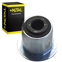 Bucha Traseira Do Feixe De Molas - Boxer 1994 A 2017 / Ducato 1994 A 2017 / Jumper 2002 A 2017 - 03878+Ms