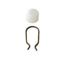 Bucha Trava Vareta Engate Câmbio Reduzida Tração F75 Rural