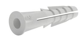 Bucha U-BS 12mm Ultra Para Bases Sólidas Usaf - Pacote com 250 Unidades