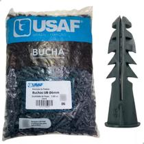 Bucha Ub 6mm Usaf Com 1000 Uni Concreto Tijolo