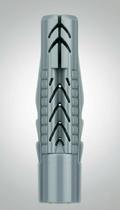 Bucha Universal 6x35mm Nylon 1000 Peças