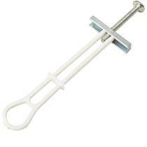 Bucha USAF-Bolt 1/4" C/ Parafuso Drywall Gesso