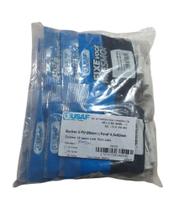 Bucha Usaf U-fu Br 8mm Parafuso Philips 4,5 X 60mm 100uni