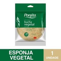 Bucha Vegetal Esfoliação Profunda Ponjita