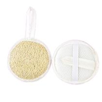 BUCHA VEGETAL ISABRASIL REDONDA G REF 137 - Ideal para Remoção de Impurezas