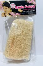 Bucha Vegetal Natural Ideal Para Banho e Cuidados com a Pele - Arte&Fibra