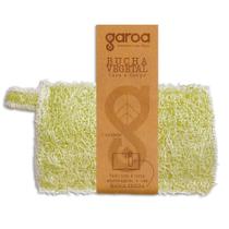 Bucha Vegetal Para Banho E Louça - Garoa