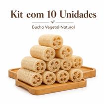 Bucha Vegetal para Banho e Louça, Luffa Esponja Lava Pratos, Natural Limpeza Bucha Vegetal para Banho e Louça, Luffa Esponja Lava Pratos, Natural Limpeza