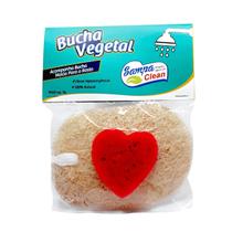 Bucha vegetal sampa clean 5g