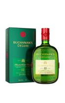 Buchanan's deluxe 12 anos blended scotch whisky 1l