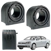 Buchas Borracha Barra Estabilizadora Diant. Passat TSI Todos