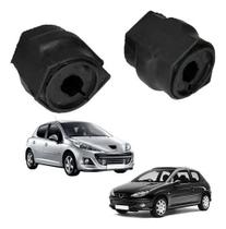 Buchas Central 18mm Barra Estabilizadora Peugeot 207 Passion
