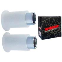 Buchas da Balança de Nylon com 4 peças - YBR e FACTOR