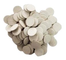Buchas de papelão denso para fechamento de cart metal cal 28 Buchas de papelão denso para fechamento de cart metal cal 28