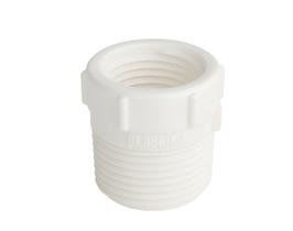Buchas de Redução Roscável Plastilit 3/4'' X 1/2'' Buchas de Redução Roscável Plastilit 3/4'' X 1/2''