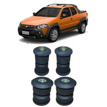 Buchas Feixe de Mola Pick Up Strada até 2019