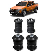 Buchas Feixe de Mola Pick Up Strada até 2019