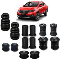 Buchas Feixe Mola Reforçado Traseiro Strada 2021 Em Diante Buchas Feixe Mola Reforçado Traseiro Strada 2021 Em Diante