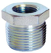 Buchas hexagonais Anvil International 1/2x3/8 galvanizadas Buchas hexagonais Anvil International 1/2x3/8 galvanizadas