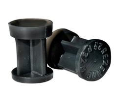 Buchas plásticas para recarga cartucho de metal calibre 32