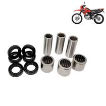 Buchas Pro Link XTZ Crosser / Lander Teneré 250 - DaniDrea Buchas Pro Link XTZ Crosser / Lander Teneré 250 - DaniDrea