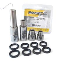 Buchas Prolink C/ Rolamento Agulhas e Retentor CRF 250F 18pç