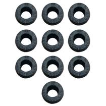 Buchas Traseiras Inf. Amortecedor Opala 69 A 92 KIT 10 UNI 93249881