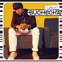 Buchecha - adesivo cd