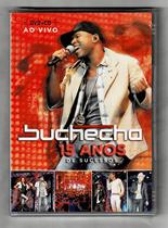 Buchecha DVD + CD 15 Anos De Sucesso