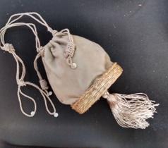 Bucket Bag Nude