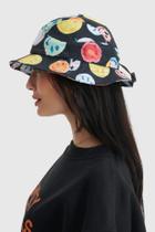 Bucket Baw Sport Watercolor Smiley