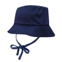 Bucket Bebê Menino em Malha UV Dry c/Proteção UV 50+ LucBoo Bucket Bebê Menino em Malha UV Dry c/Proteção UV 50+ LucBoo
