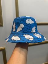 Bucket demon slayer azul